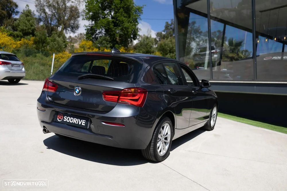 BMW 114 d Advantage - 22