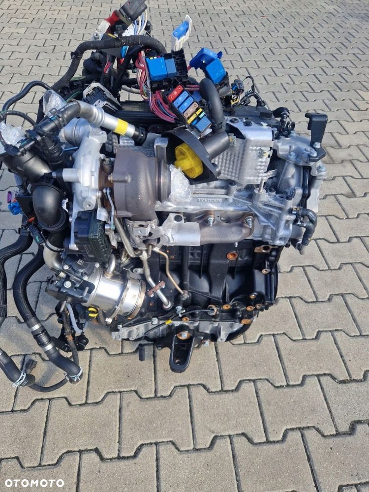 SILNIK SŁUPEK RENAULT TRAFIC III VIVARO,NV300 2.0 DCI M9RV710 - 4