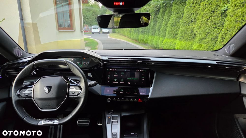 Peugeot 308 1.2 PureTech GT S&S EAT8 - 17