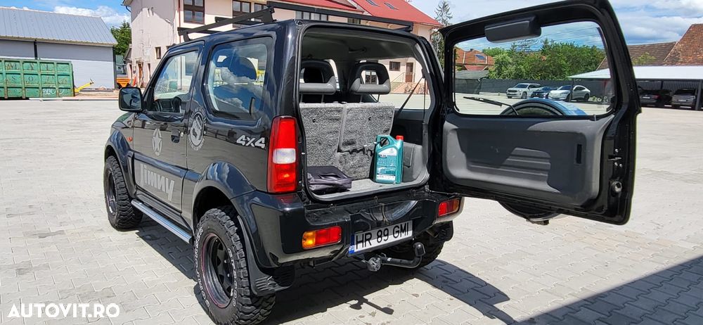 Suzuki Jimny - 10