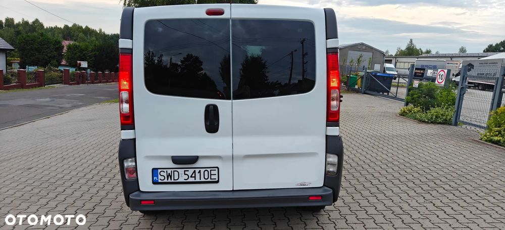 Renault Trafic L2H1 - 9