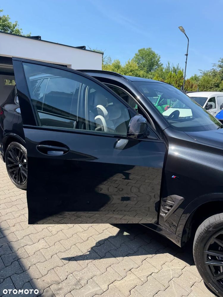 BMW X5 xDrive40i mHEV M Sport sport - 3