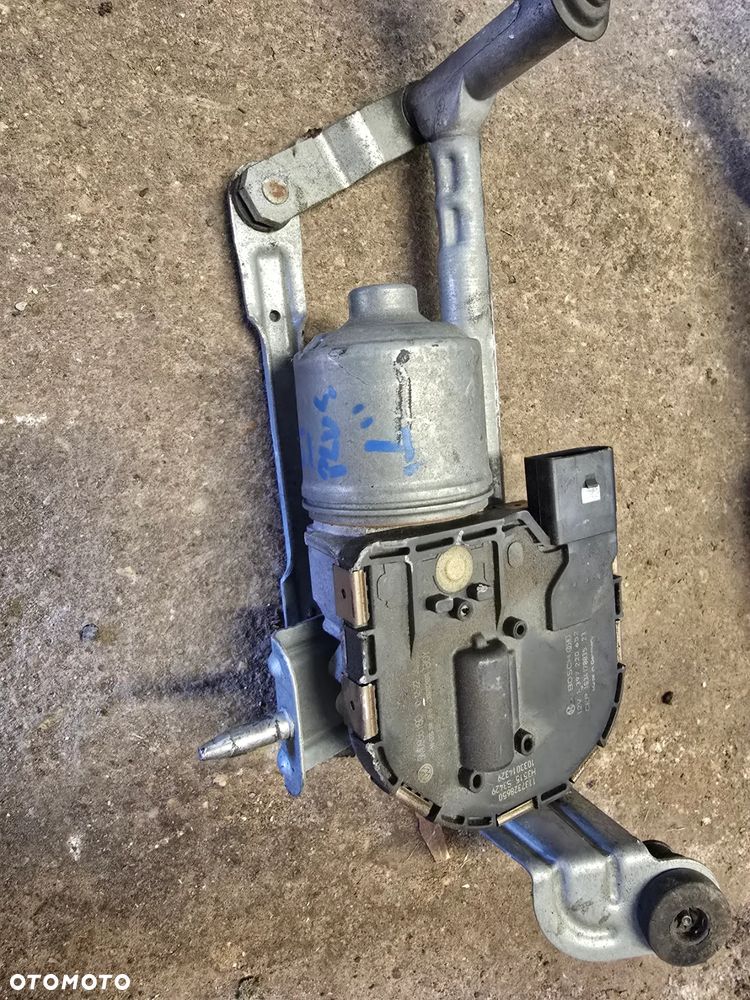Mechanizm wycieraczek lewy vw golf VI plus 5M0 955 023G - 1