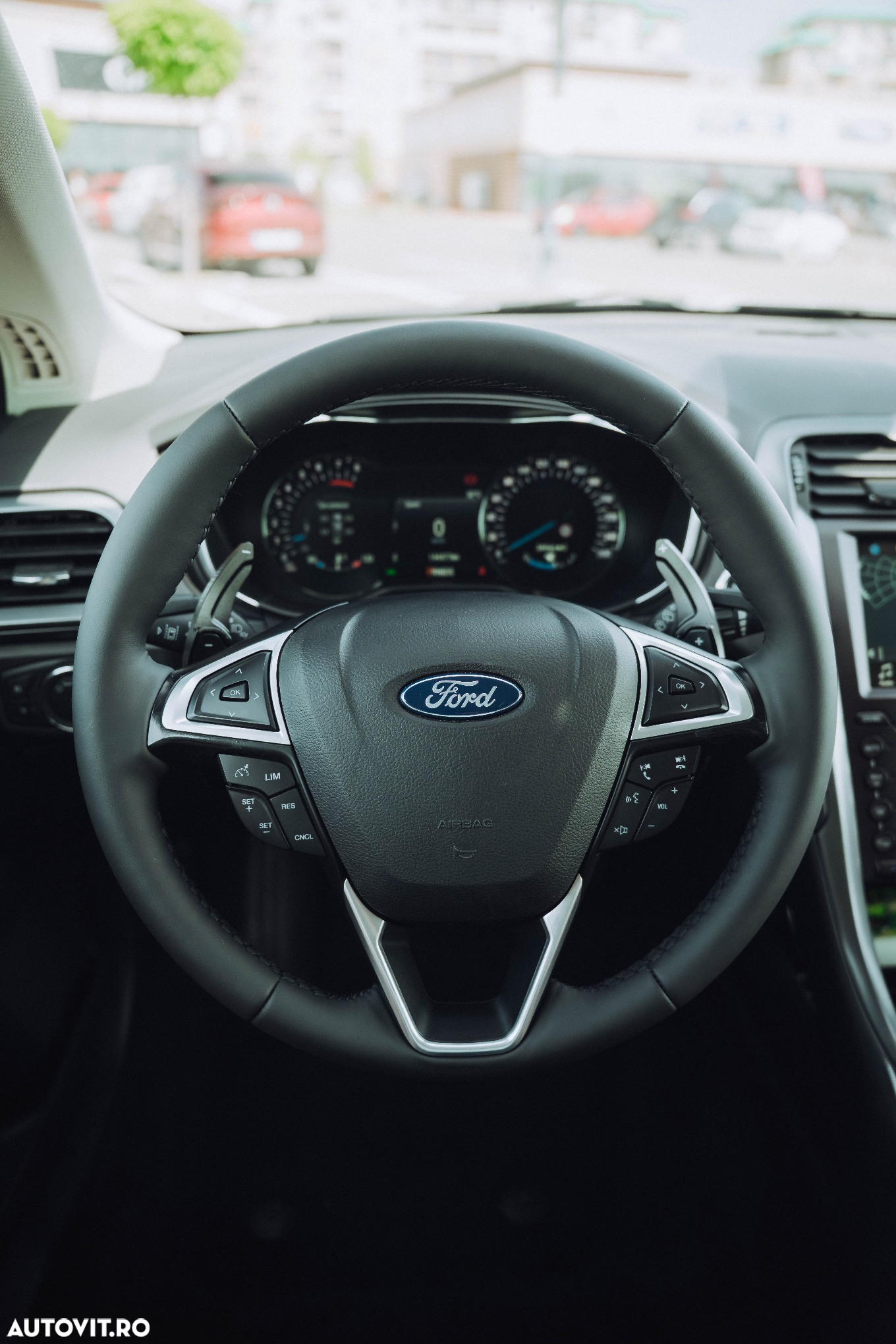 Ford Mondeo 1.5 EcoBoost Aut. Trend - 17
