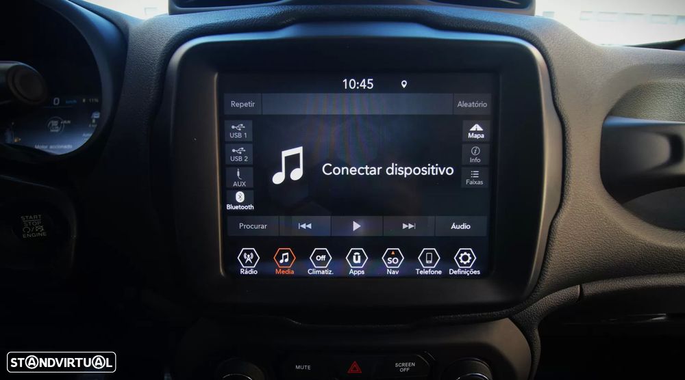 Jeep Renegade 1.3 T4-PHEV 177 kW 4xe North Star - 39