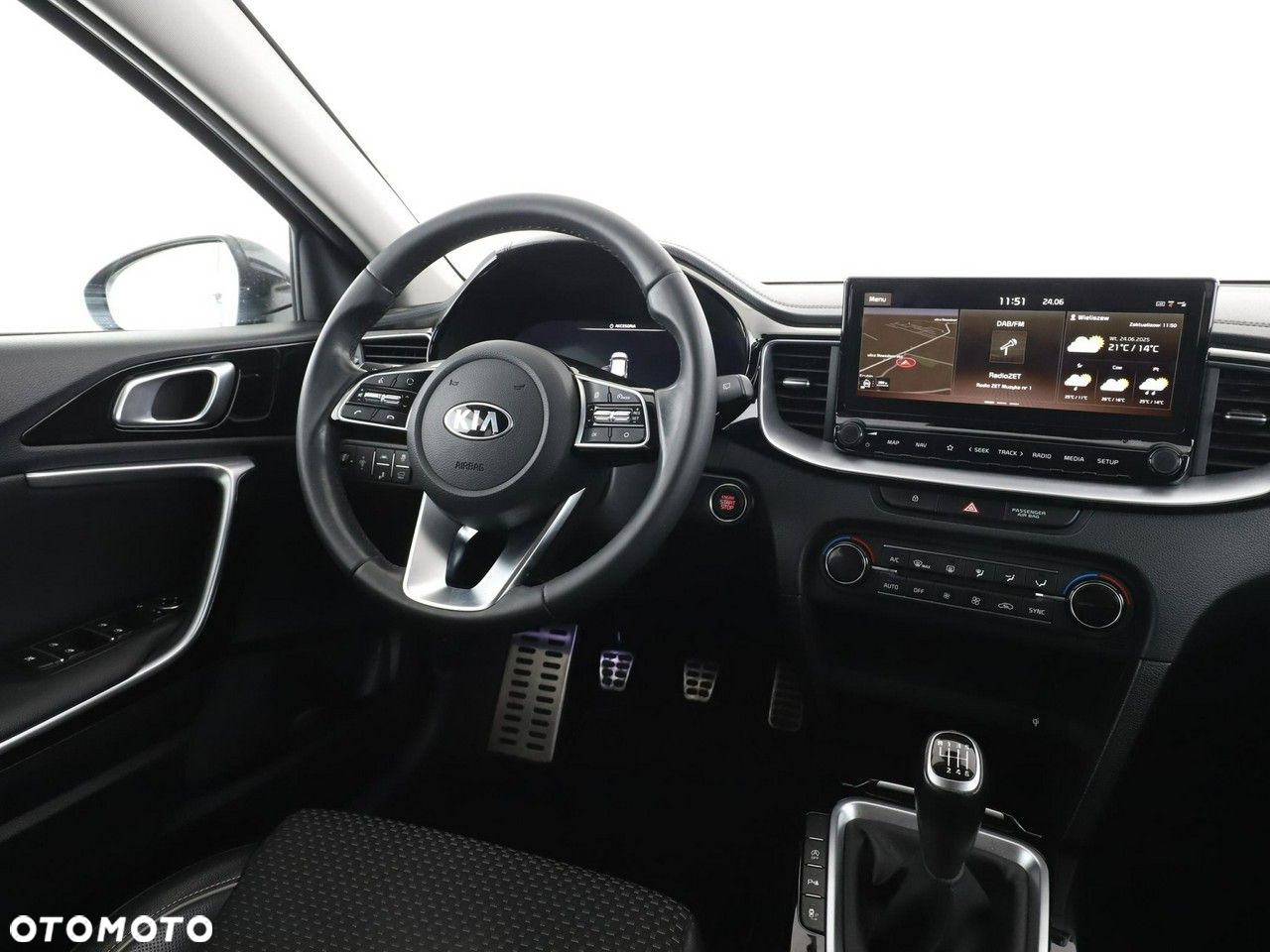 Kia XCeed 1.4 T-GDI OPF JBL SOUND EDITION - 16
