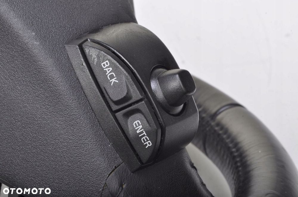 VOLVO C70 II KIEROWNICA SKÓRZANA 30778746 NAVI - 14