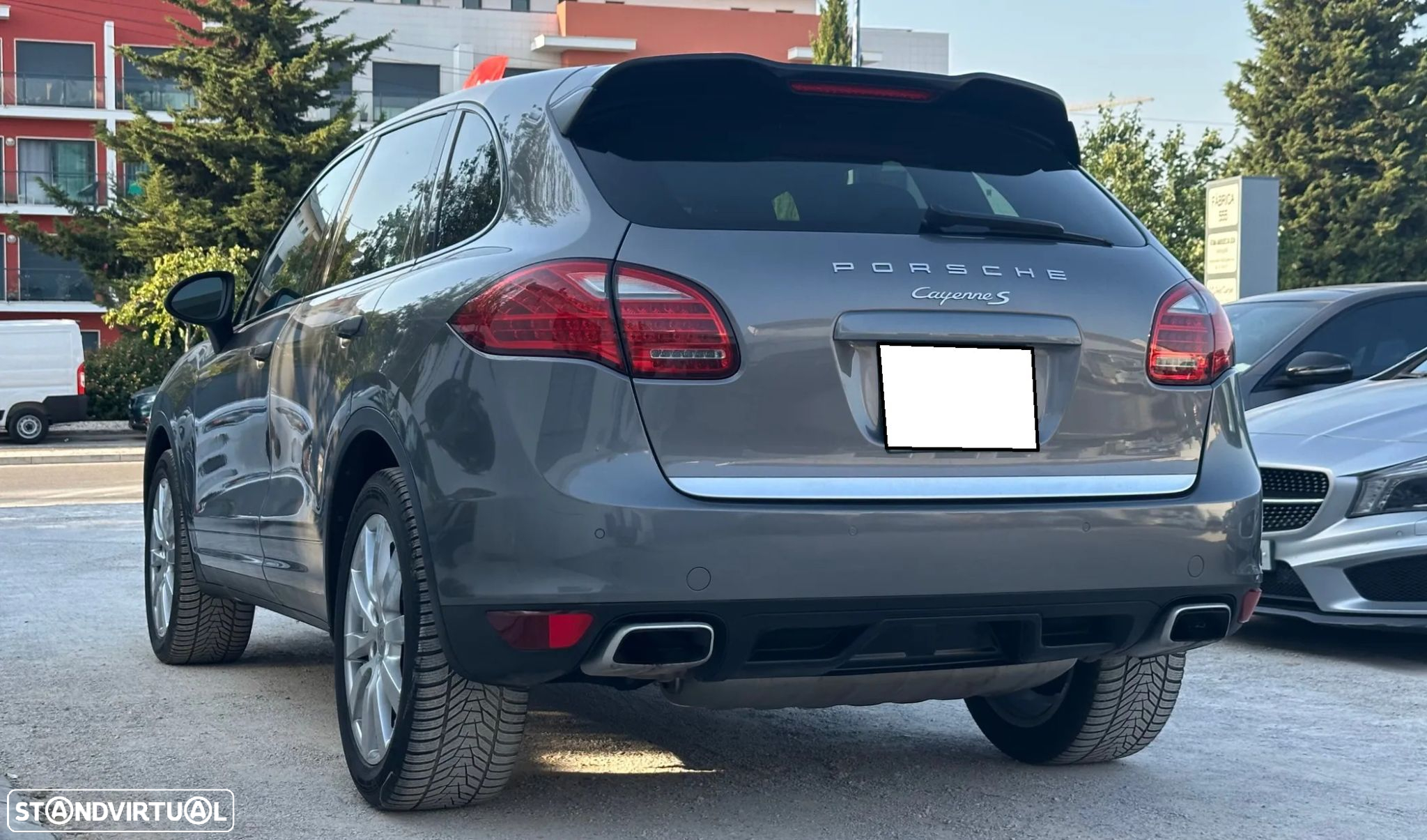 Porsche Cayenne S Tiptronic S - 6