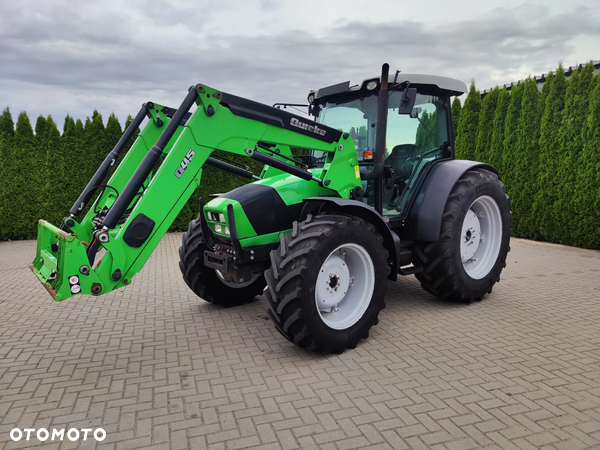 Deutz-Fahr Agrofarm 430 TTV