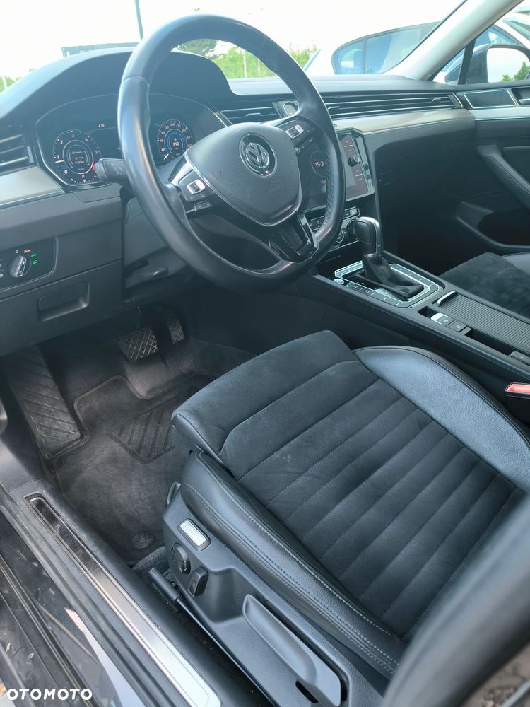 Volkswagen Passat 2.0 TDI BMT Highline DSG7 - 16