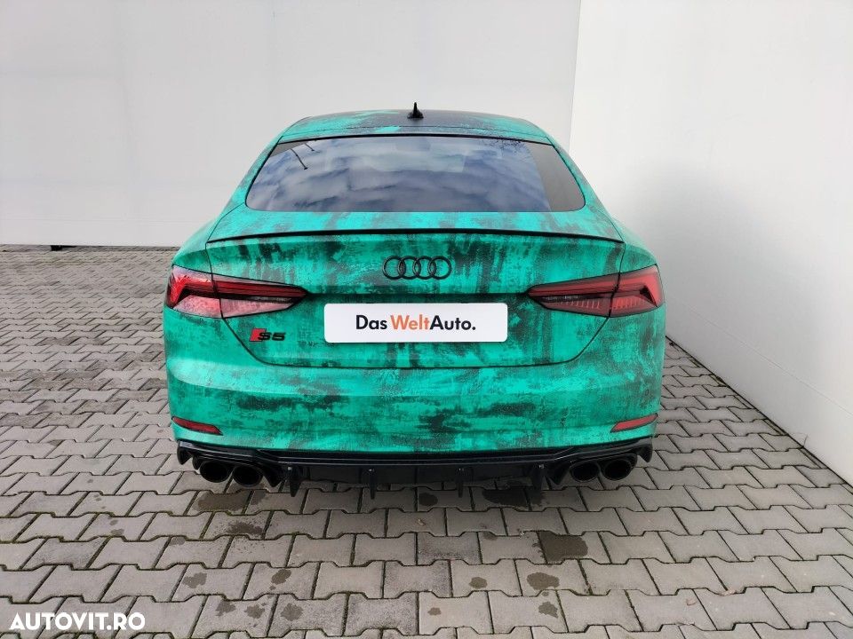 Audi S5 - 7