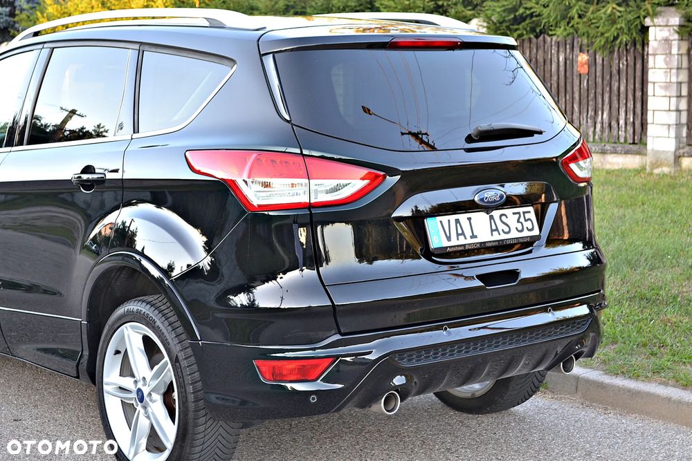 Ford Kuga 2.0 TDCi 4x4 Individual - 11