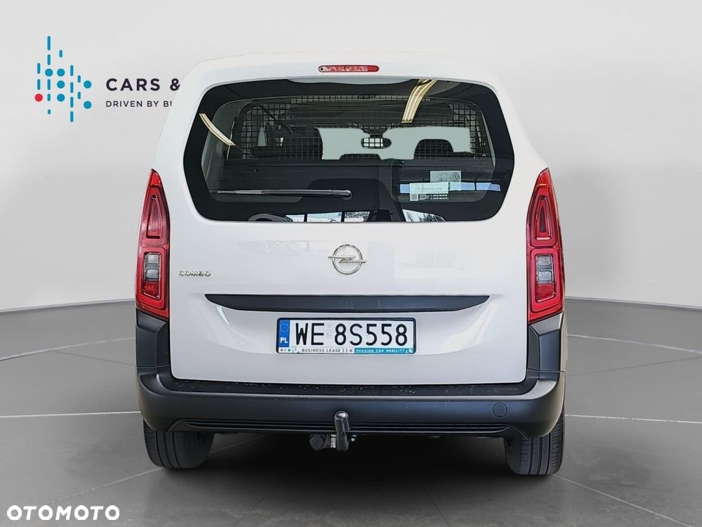 Opel Combo 1.5 DT Edition 102KM - 20