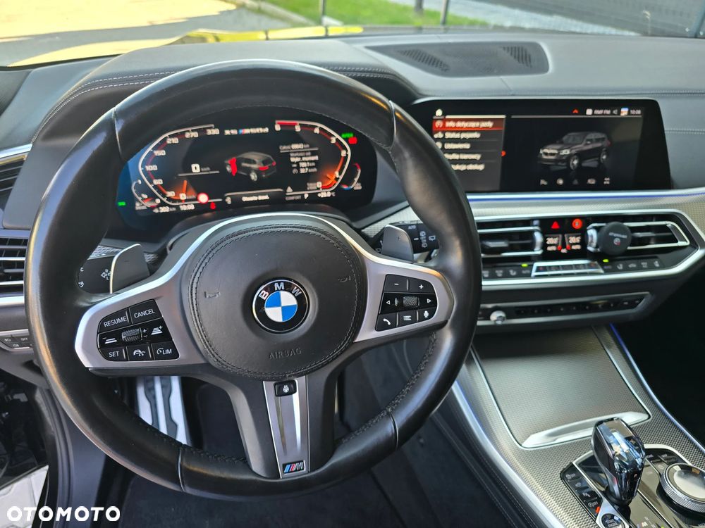 BMW X5 M - 7
