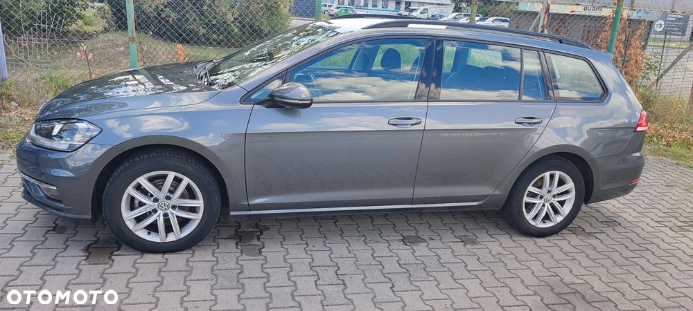 Volkswagen Golf 1.5 TSI ACT OPF DSG Comfortline - 12