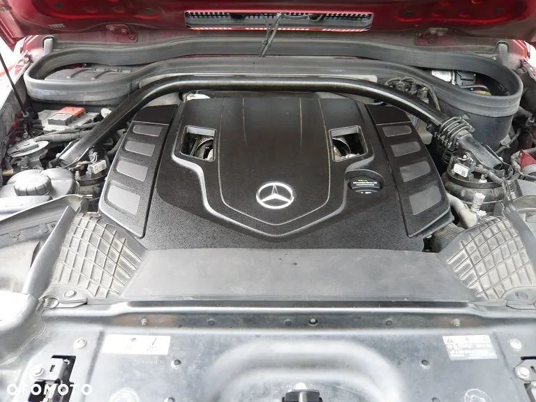 Mercedes-Benz Klasa G 500 4x4(2) - 9