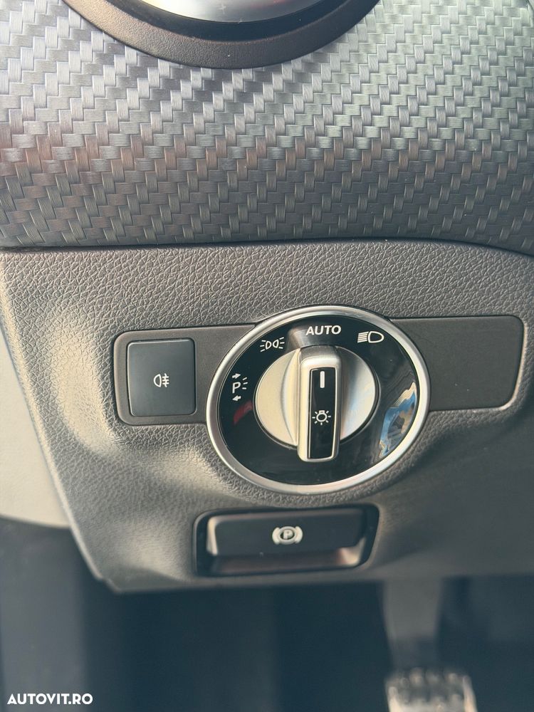 Mercedes-Benz A 180 - 12