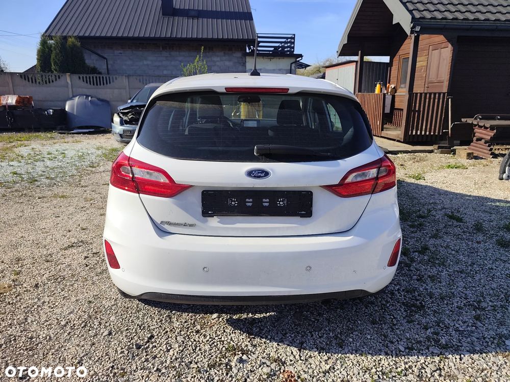 Ford Fiesta 1.0 EcoBoost S&S COOL&CONNECT - 7