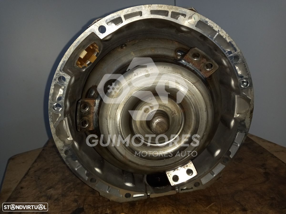 CAIXA VELOCIDADES MERCEDES E-CLASS E350 V6 3.0CDI, REF: 722.902 - 1