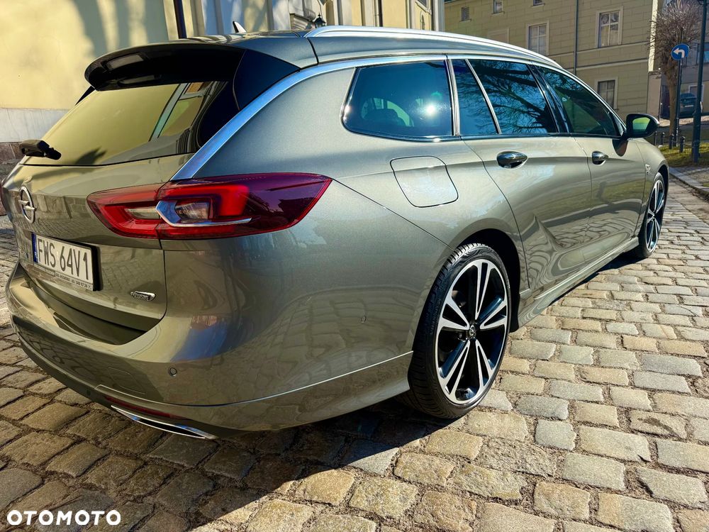 Opel Insignia 1.6 T Exclusive S&S - 20