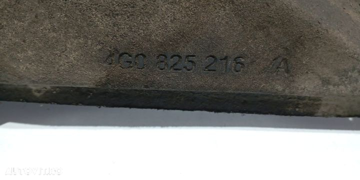 Scut sub masina 4G0825216 Audi A6 4G/C7 [2010 - 2014] - 2