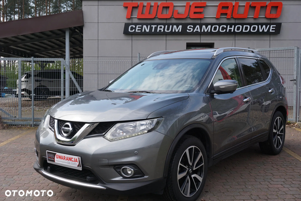 Nissan X-Trail 1.6 DCi N-Connecta 2WD