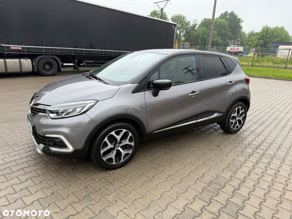 Renault Captur ENERGY TCe 120 EDC LIMITED - 4