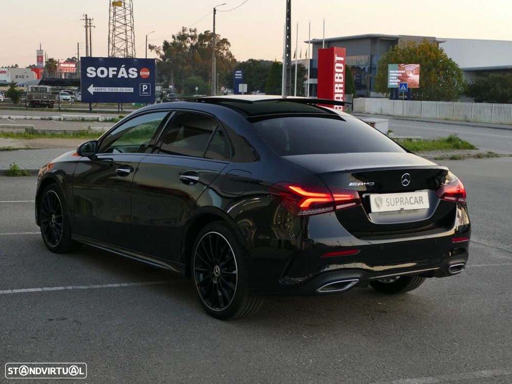 Mercedes-Benz A 250 Limousine e AMG Line - 7