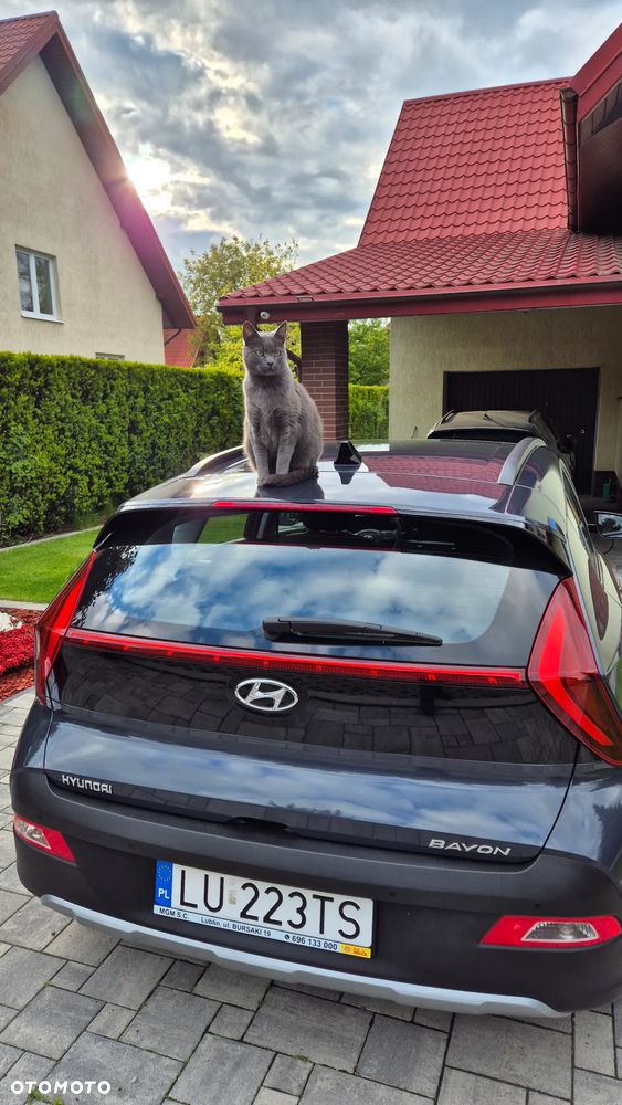 Hyundai Bayon 1.0 T-GDI 48V-Hybrid Prime - 32