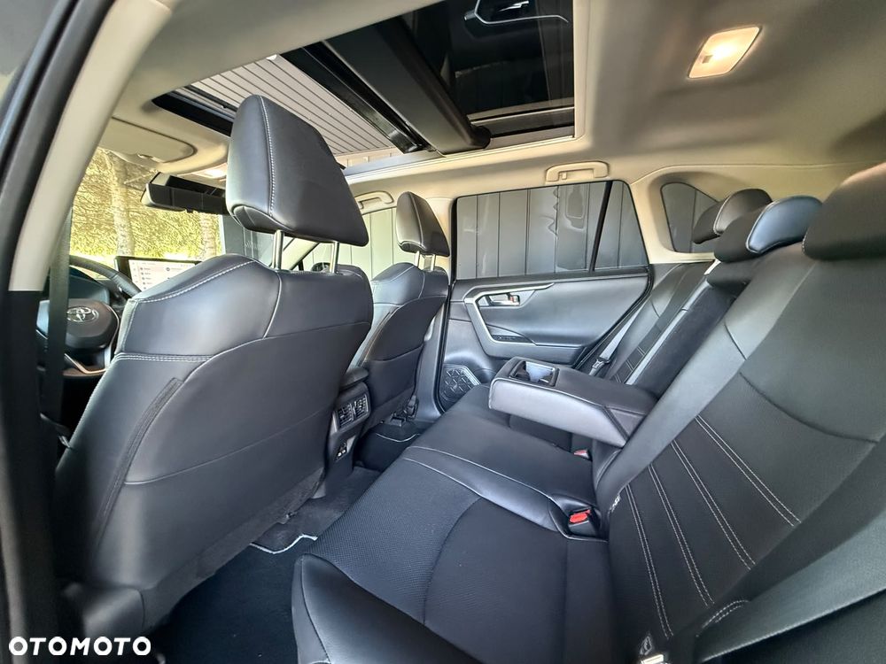 Toyota RAV4 2.5 Hybrid Executive 4x4 - 27