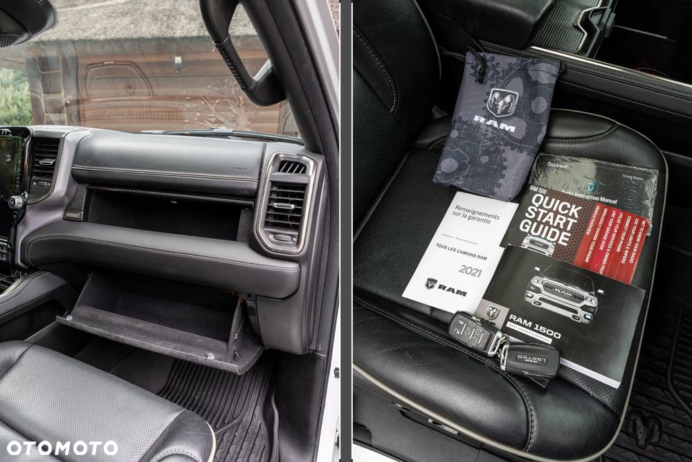 RAM 1500 5.7 Crew Cab Limited - 26