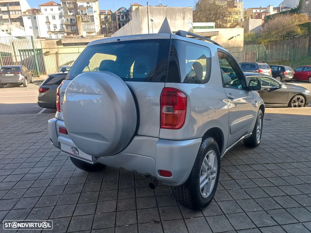 Toyota RAV4 4x2 Edition - 7