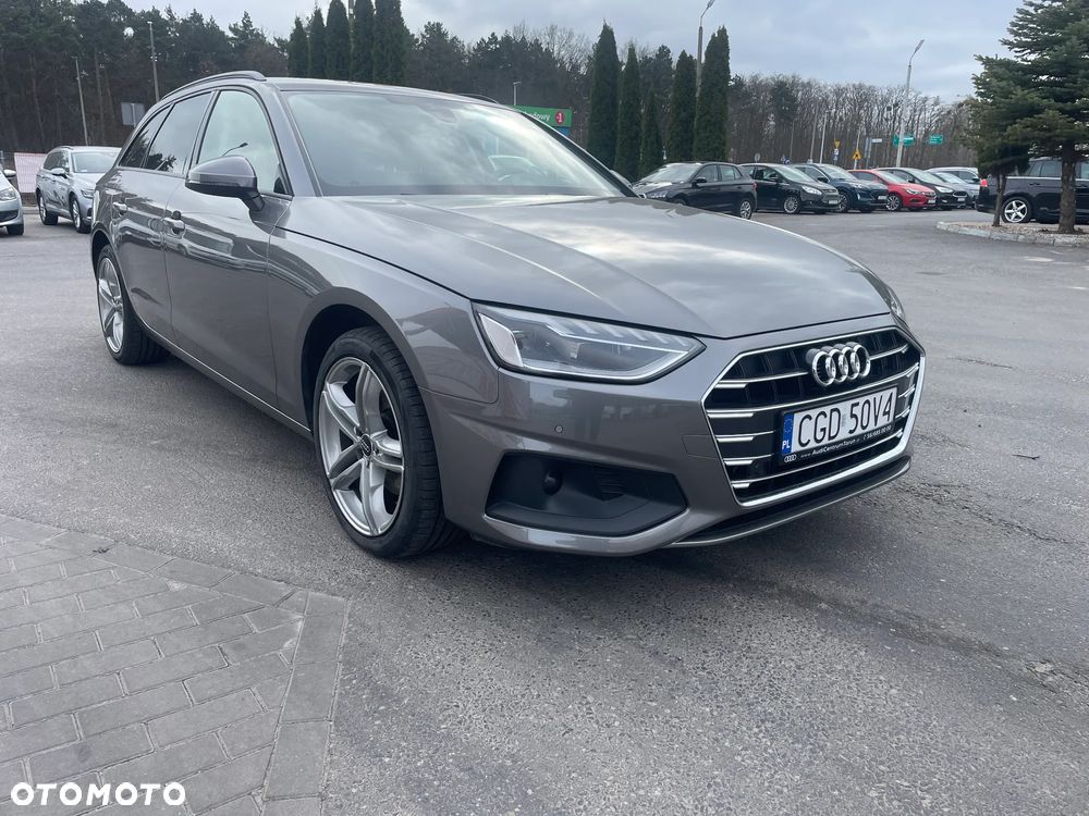 Audi A4 Avant 35 TDI S tronic - 2