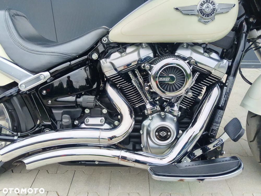 Harley-Davidson Softail Fat Boy - 12