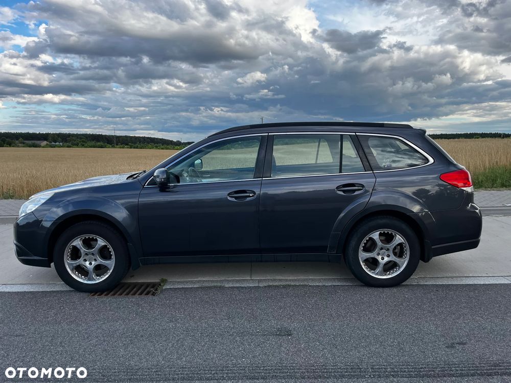 Subaru Legacy - 3