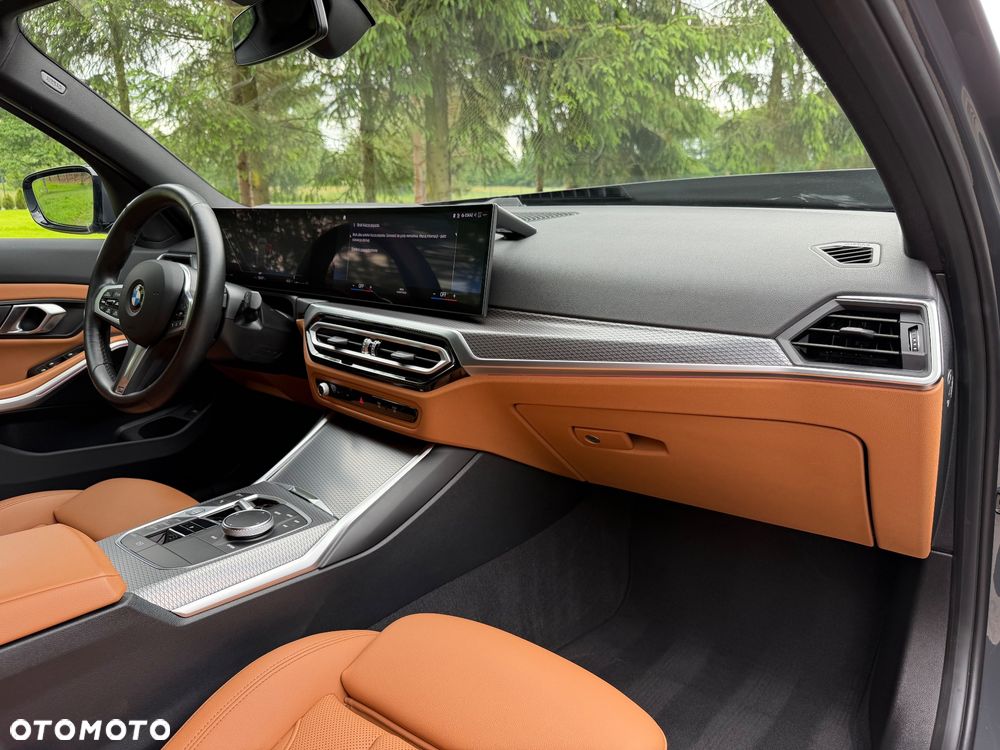 BMW Seria 3 320d mHEV M Sport sport - 15