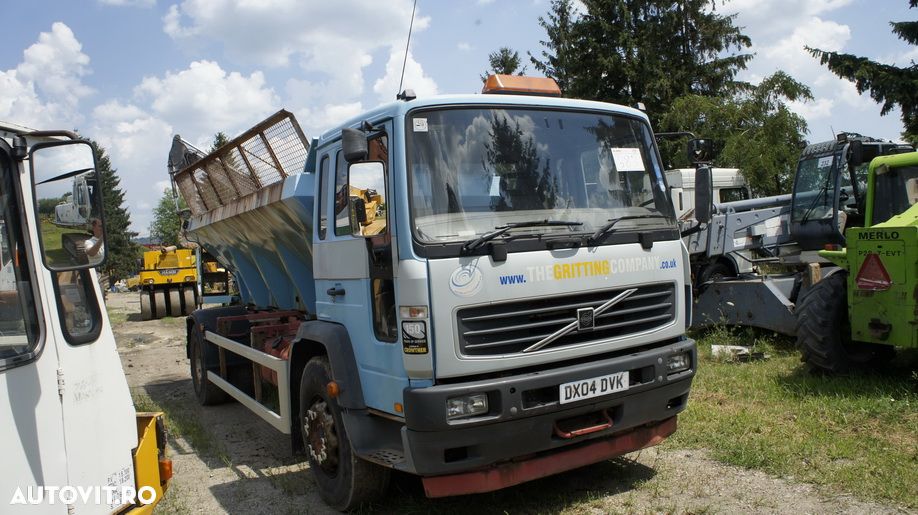 Volvo FL 6 220 Echipată pentru Deszăpezire - 8