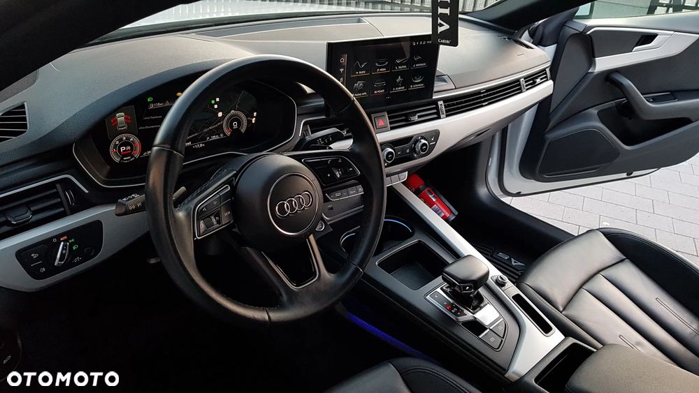 Audi A5 Sportback 40 TDI mHEV Advanced S tronic - 37