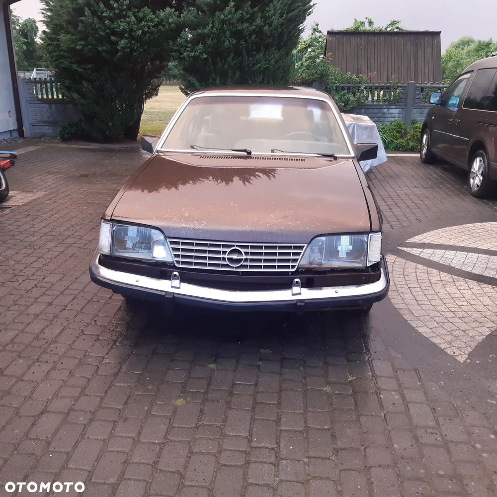 Opel Senator - 2
