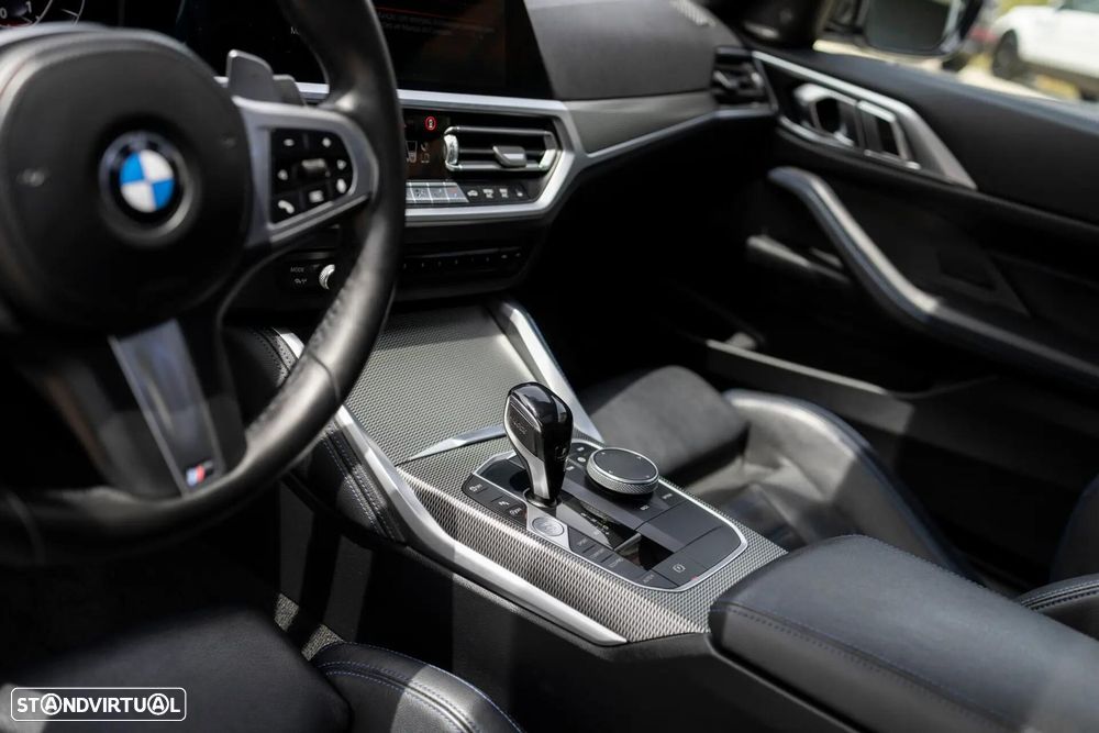 BMW 430 i Desportiva M Auto - 29