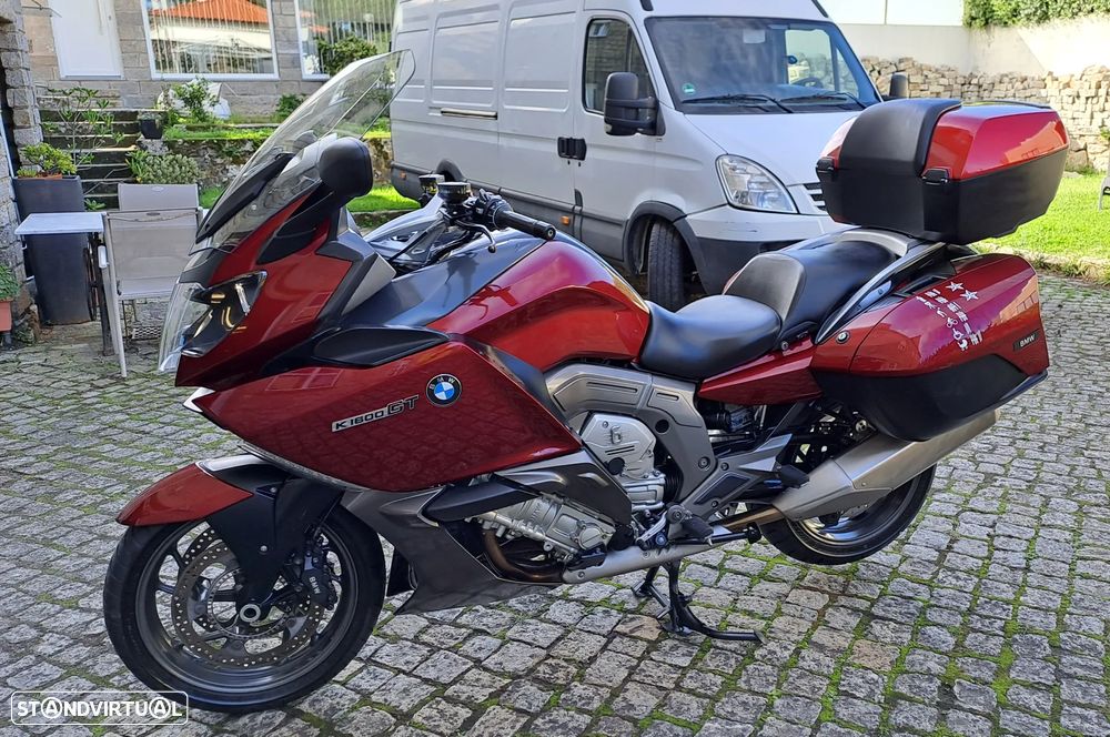 BMW K 1600 GT - 12