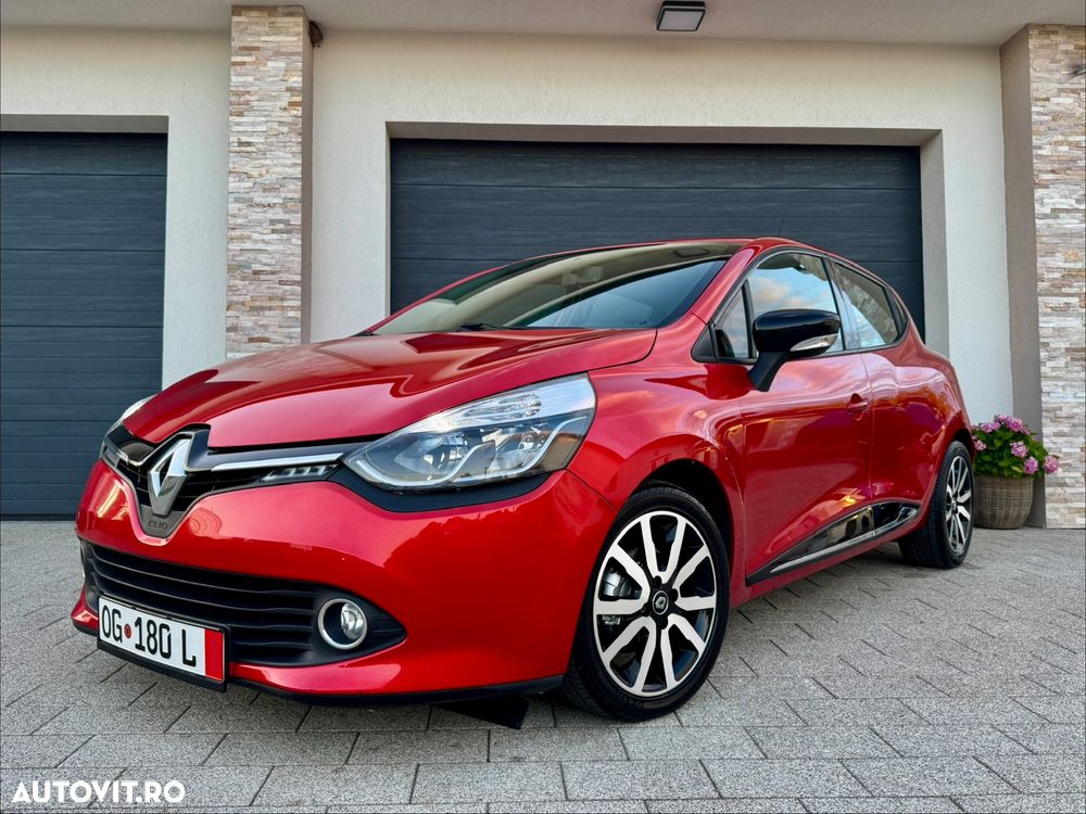 Renault Clio 0.9 Energy TCe Dynamique - 2