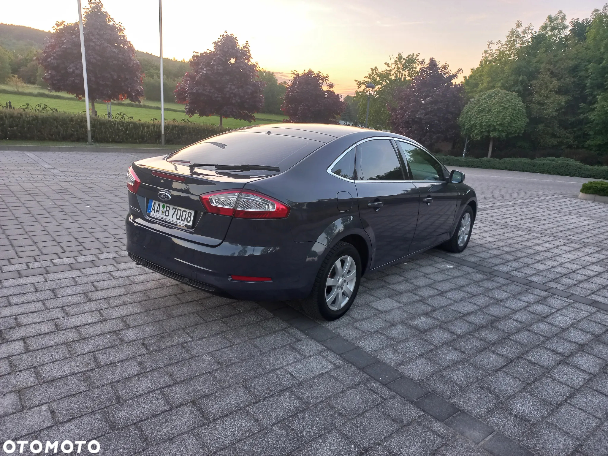 Ford Mondeo 1.6 TDCi Titanium - 9