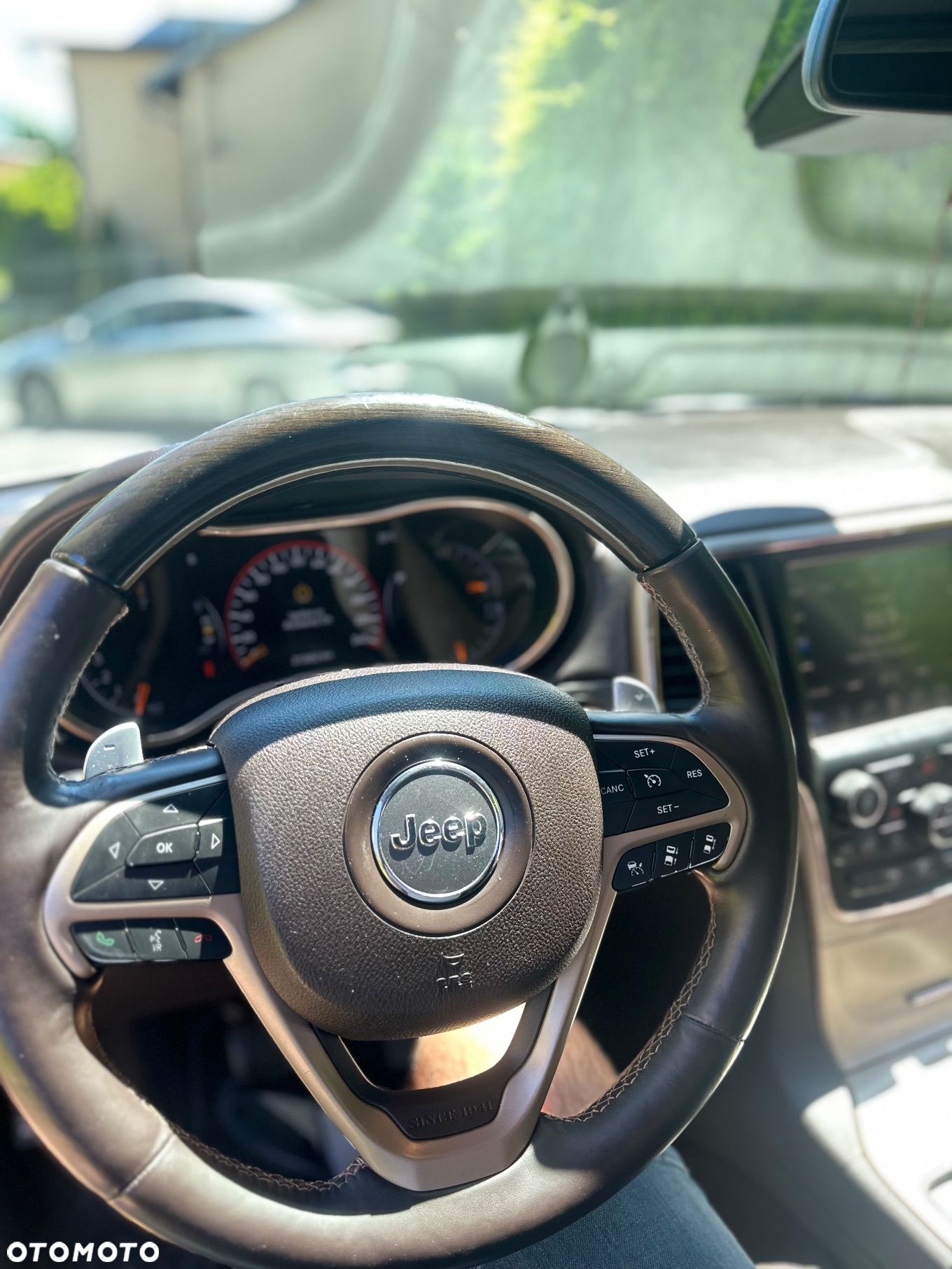 Jeep Grand Cherokee 3.6 V6 Overland Summit - 14
