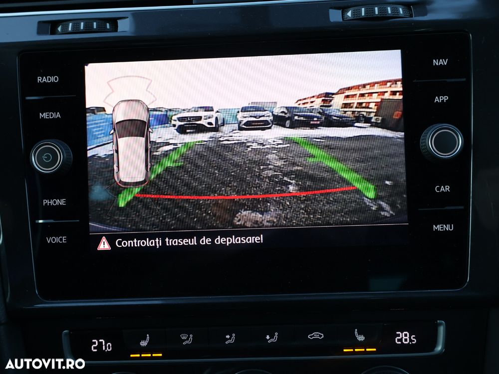 Volkswagen Golf 1.6 TDI SCR IQ.DRIVE - 14