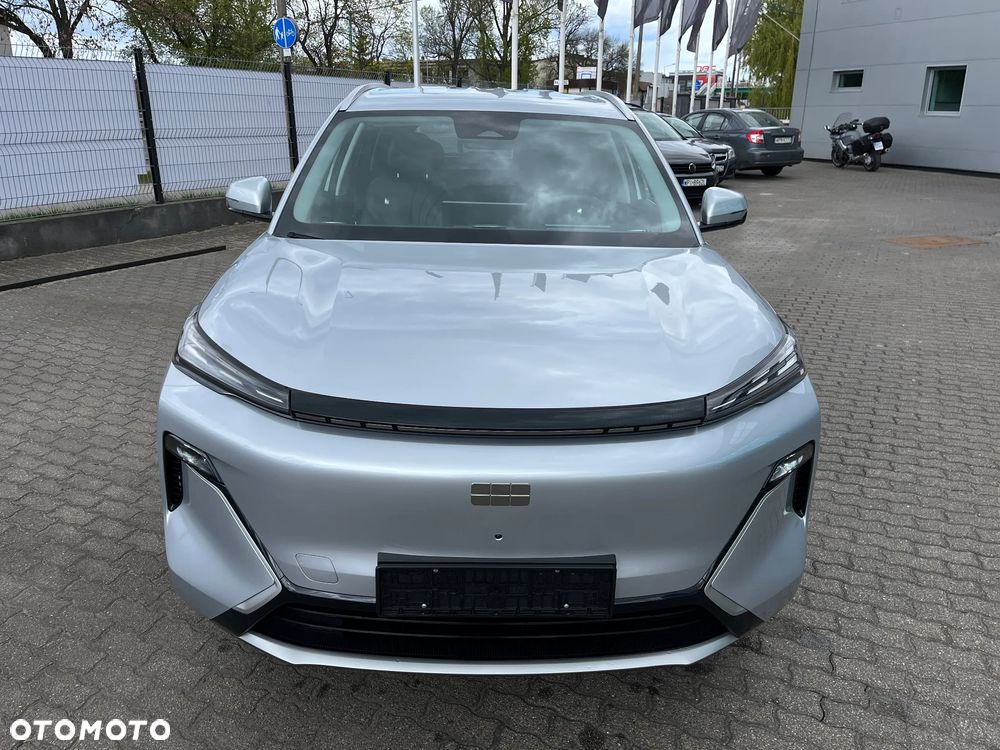Geely Starray EM-i 1.5 PHEV Pro - 4