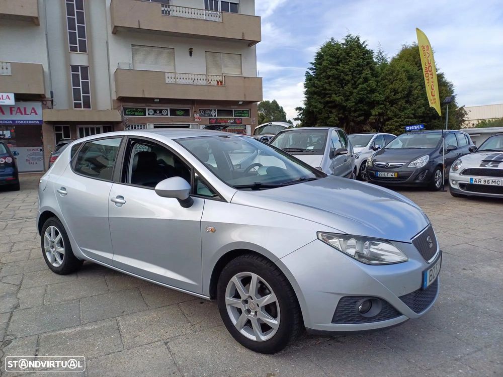 SEAT Ibiza 1.2 TDI CR Ecomotive Reference - 5