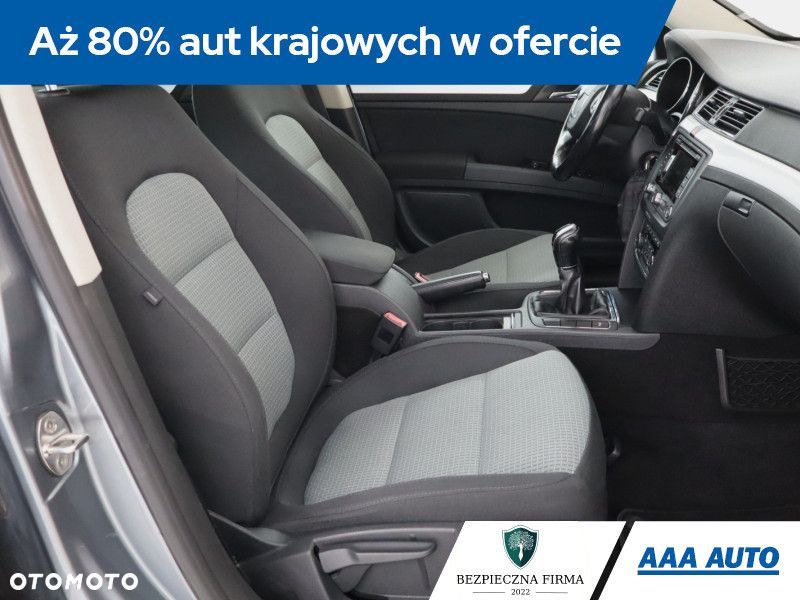 Skoda Superb - 11