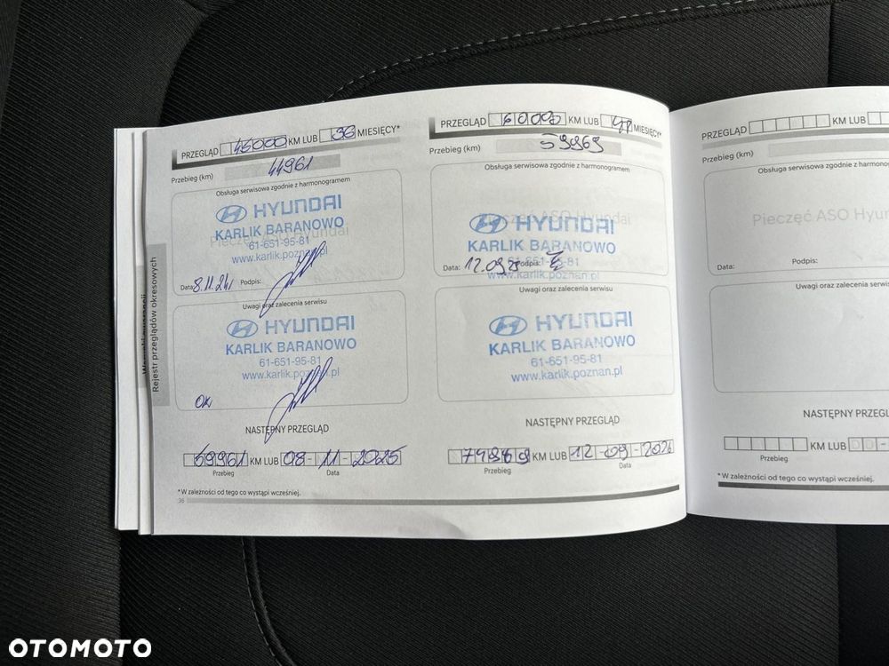 Hyundai Tucson 1.6 T-GDi Executive 2WD - 37