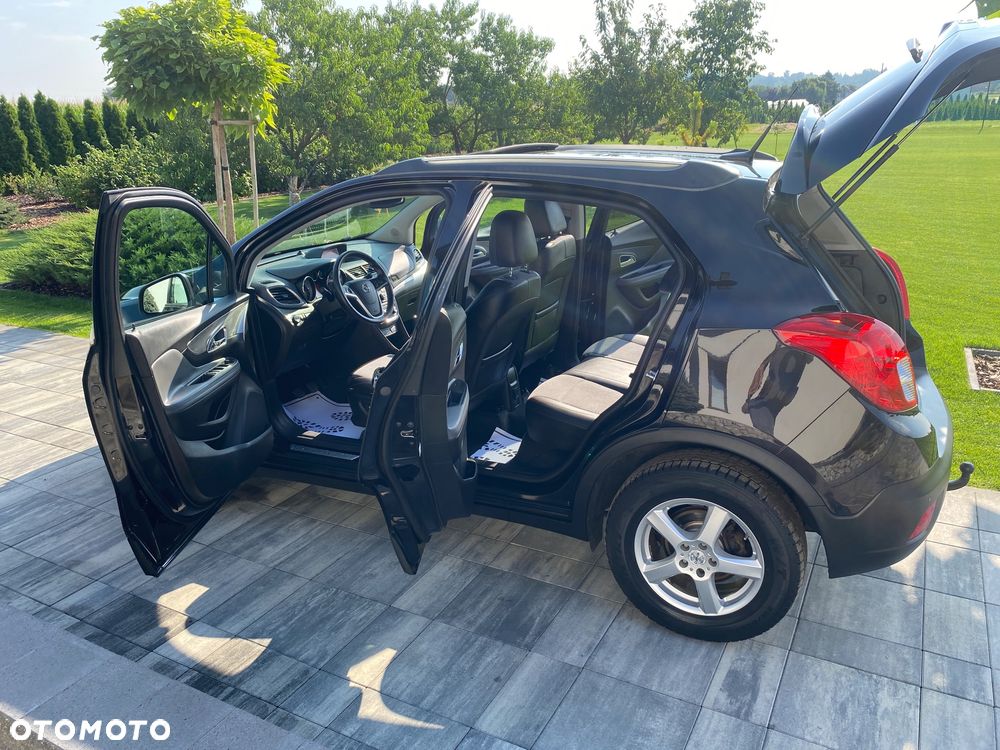 Opel Mokka 1.4 T Cosmo S&S 4x4 - 29